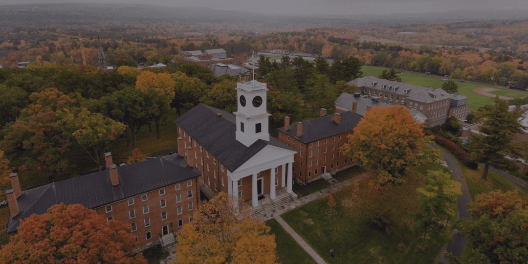 Amherst Accepts 7% of Applicants into Class of 2029