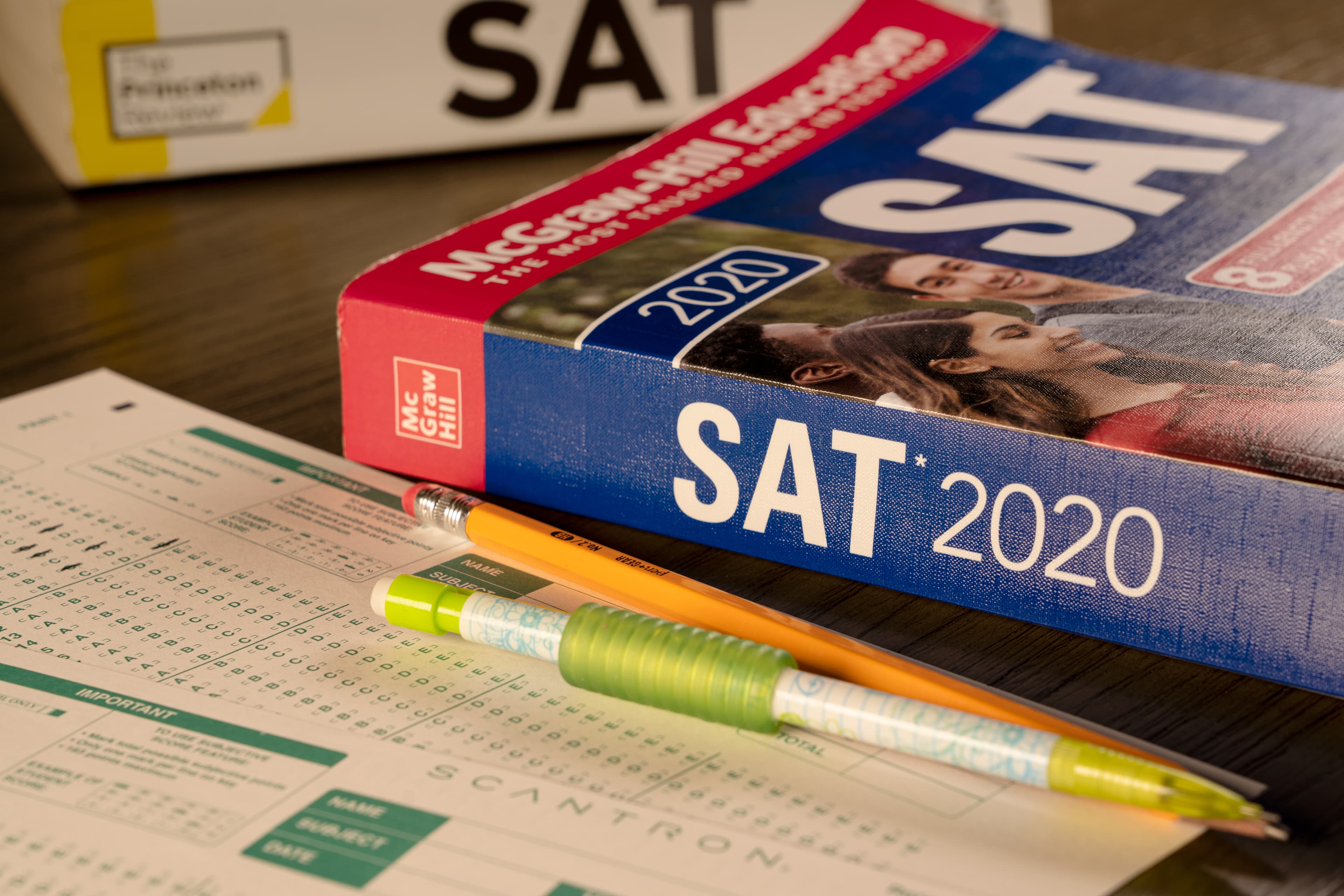 College Board to Drop the Optional SAT Essay & Subject Tests From Their Standardized Test Offerings