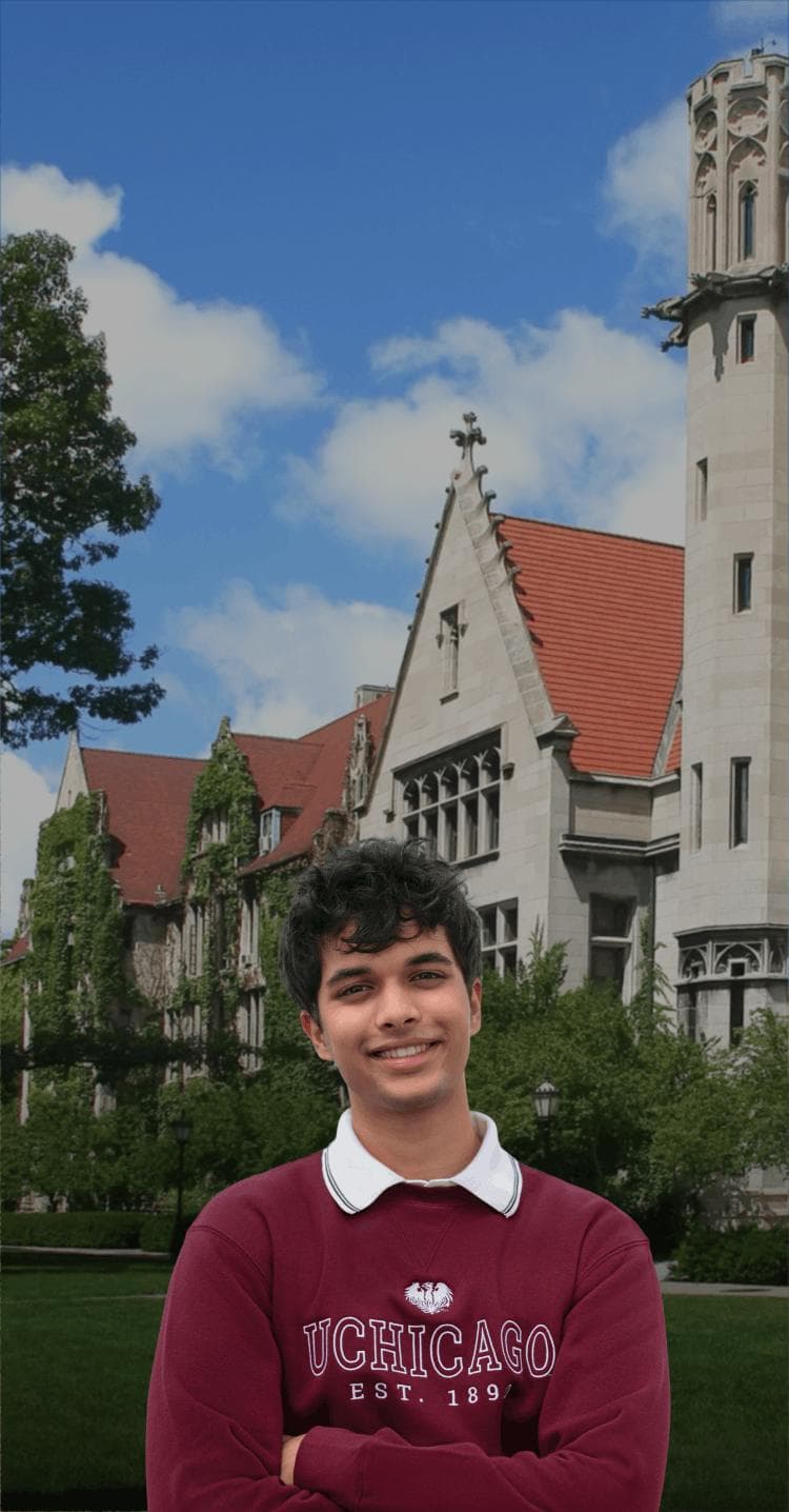 7x Higher Acceptance Rates to the Ivy League and Ivy+ Schools