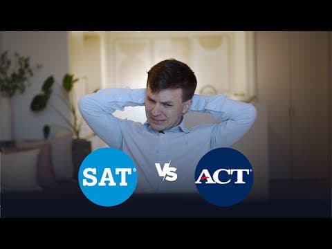 SAT vs ACT: How Different are the Questions?