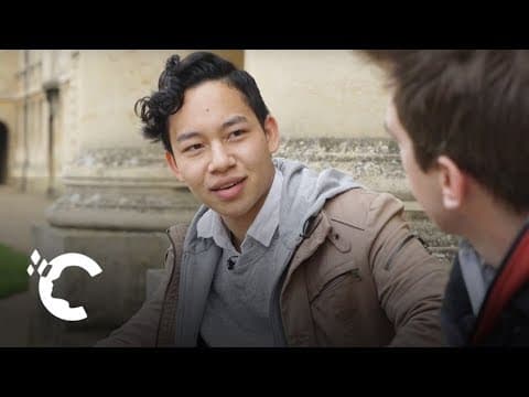 A Day in the Life of a Cambridge Student