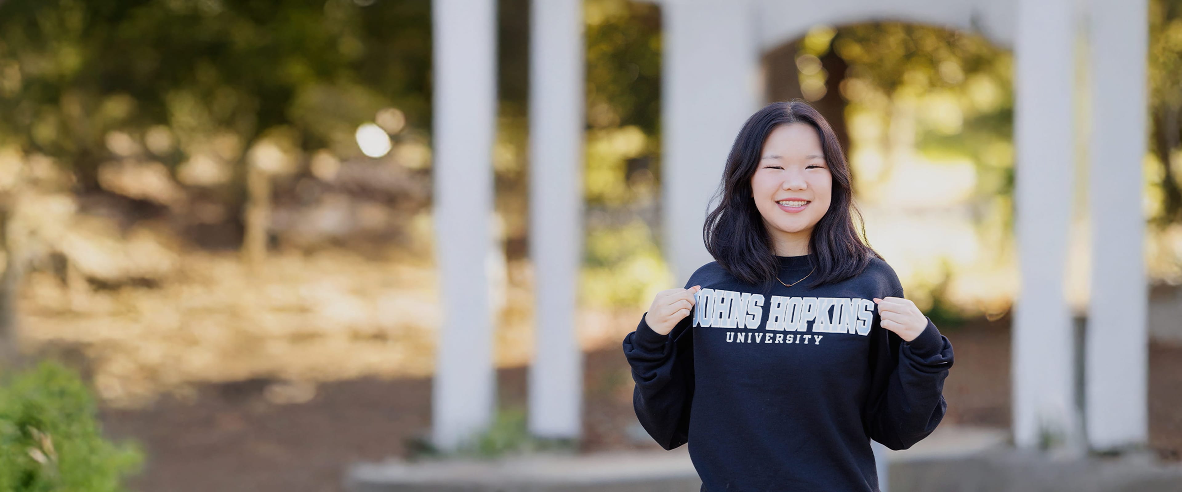 University Dreams Start Early. Let’s Make Them Real.