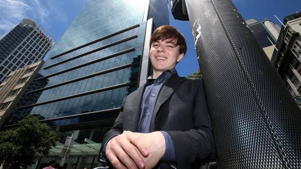 華爾街日報:能讓你11歲的孩子進入哈佛的專家──Jamie Beaton